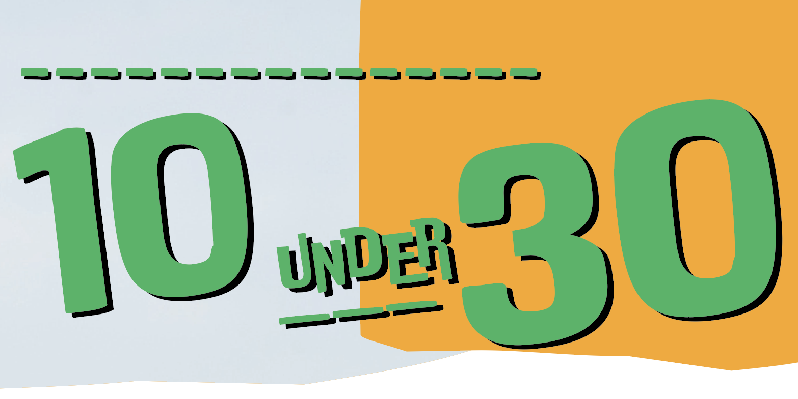 10 Under 30 2024