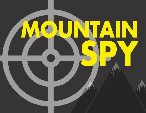 Mountain Spy :: July 2024