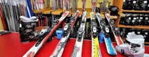 Ski/Snowboard Rental Equipment