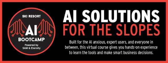 ai bootcamp solutions for the slopes