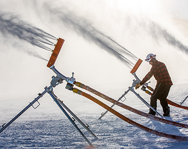 Quid Pro Snow - Ski Area Management