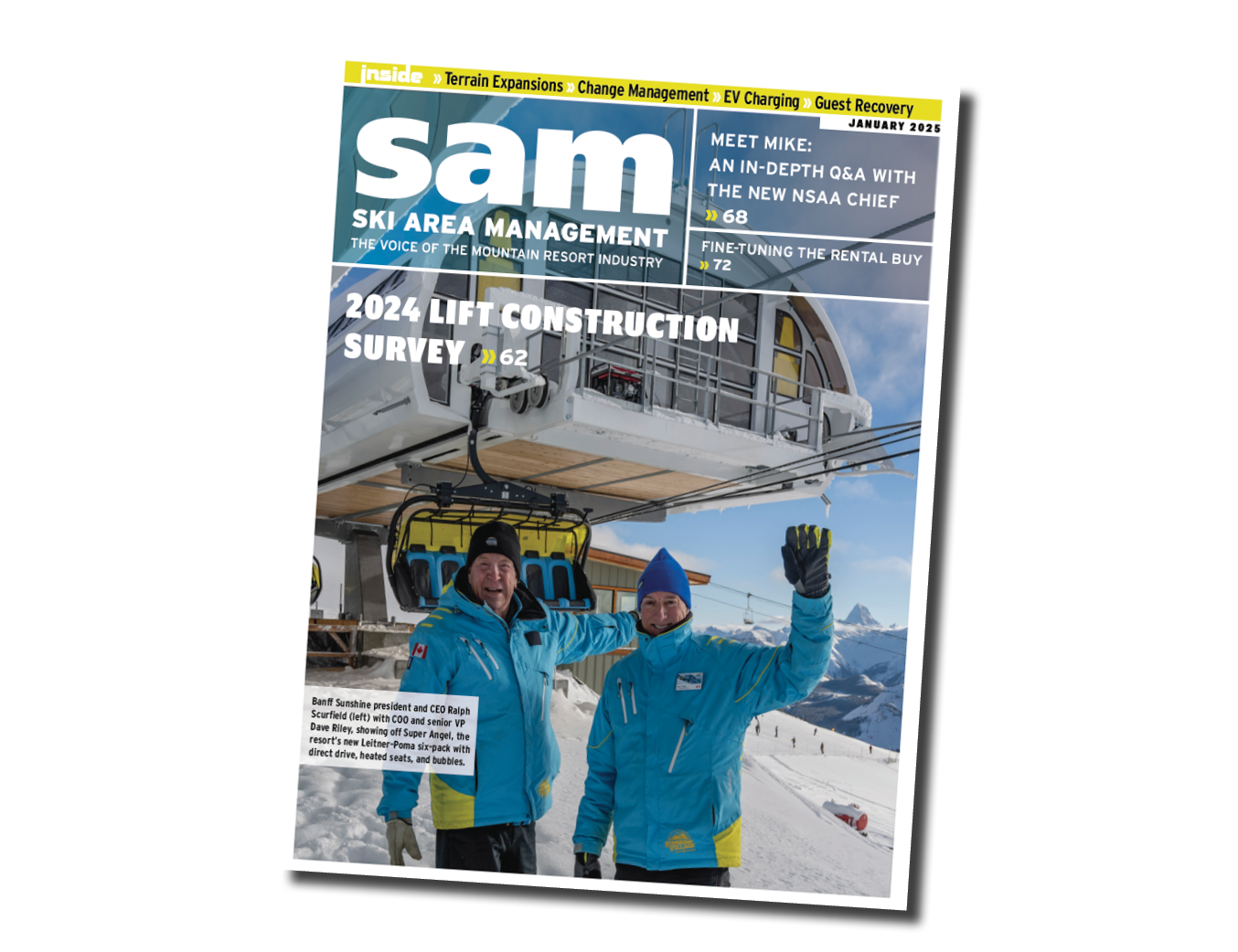 The January Issue is Here