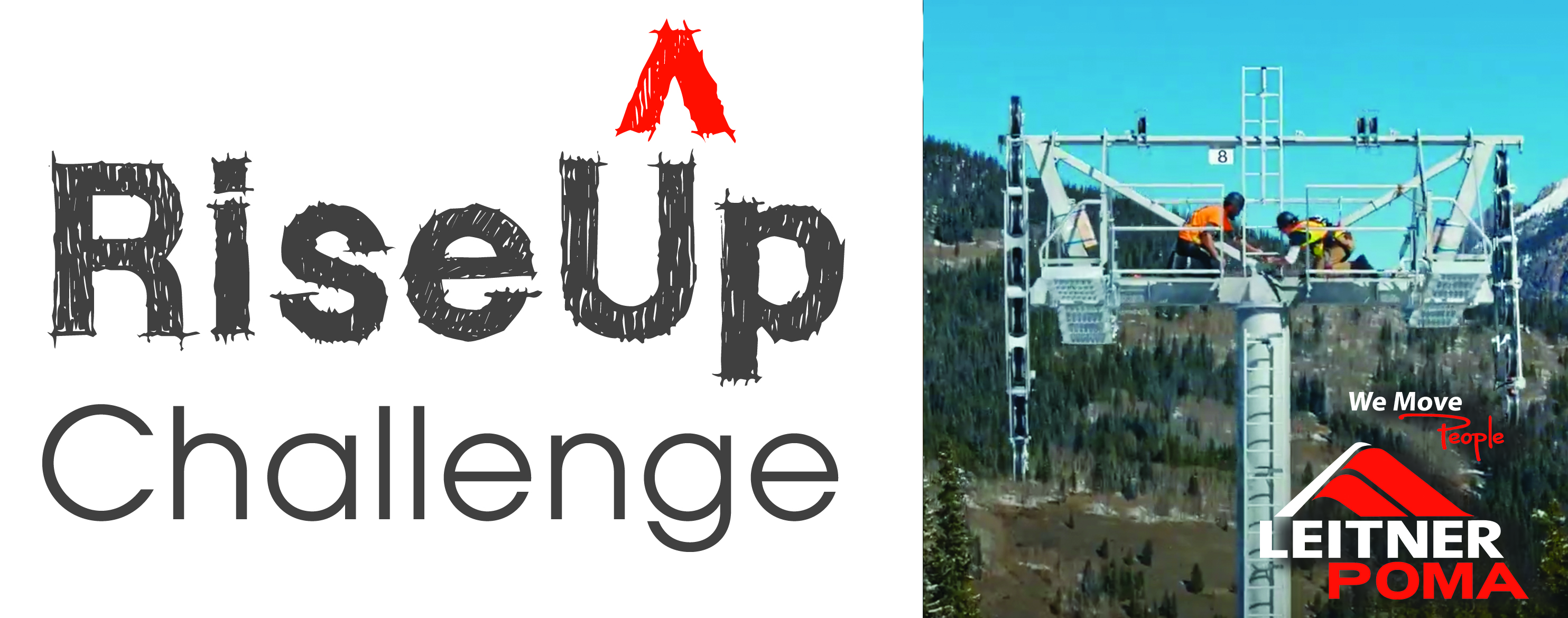 Rise Up Challenge - Ski Area Management