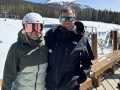 Lake Louise Katie and CEO Rich Burkley 800x600