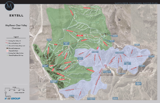 Figure 13. Mayflower Deer Valley Overview 2023