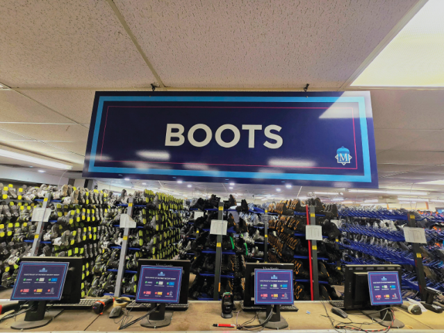 Massanutten Resort Rental Shop Boots