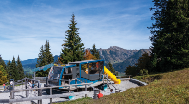 USE SAM Jan25 Oberstdorf PistenBullyPlayground