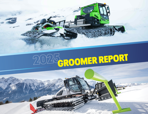 2025 Groomer Report