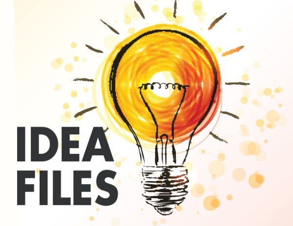 Idea Files :: March 2025