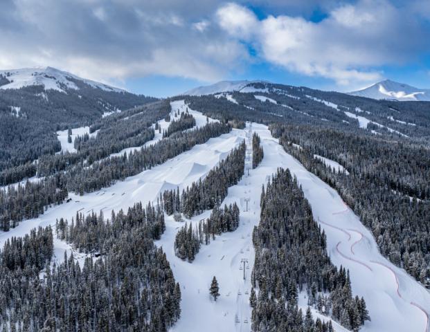 Crew Copper Mountain