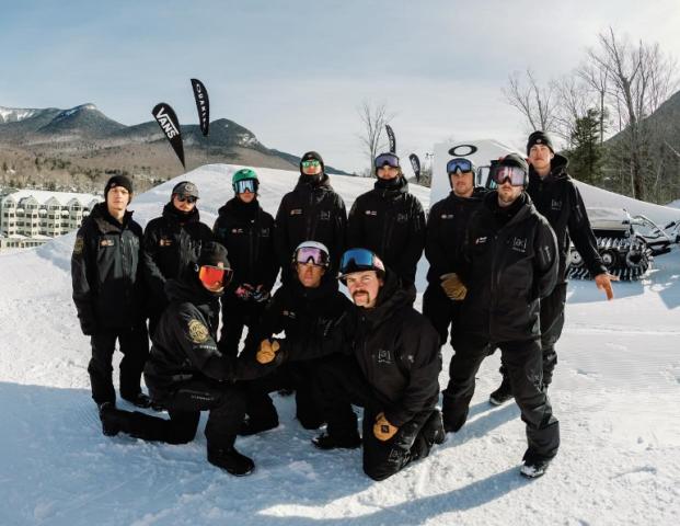 Crew Loon Mountain