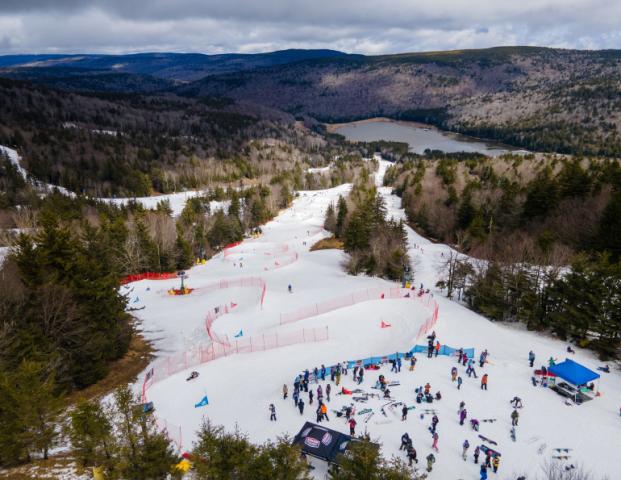 Event Darn Tough Snowshoe