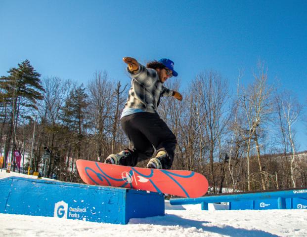 Event Gunstock CoreNation Gunstock