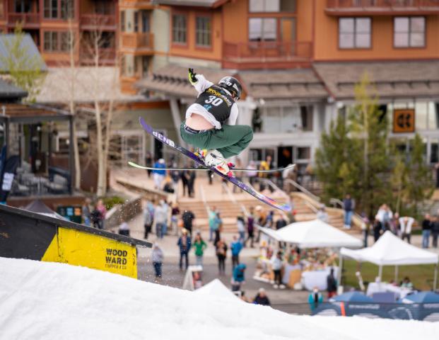 Event Summer Rail Jam Copper