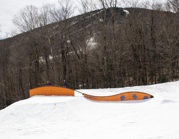 Feature Rainbow Road Jay Peak