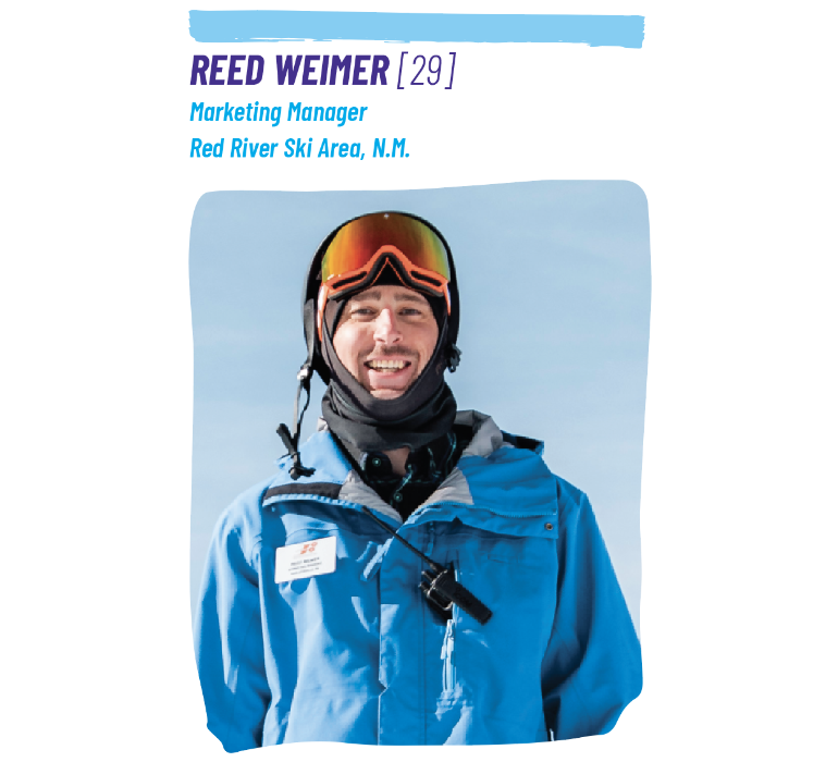 Reed Weimer