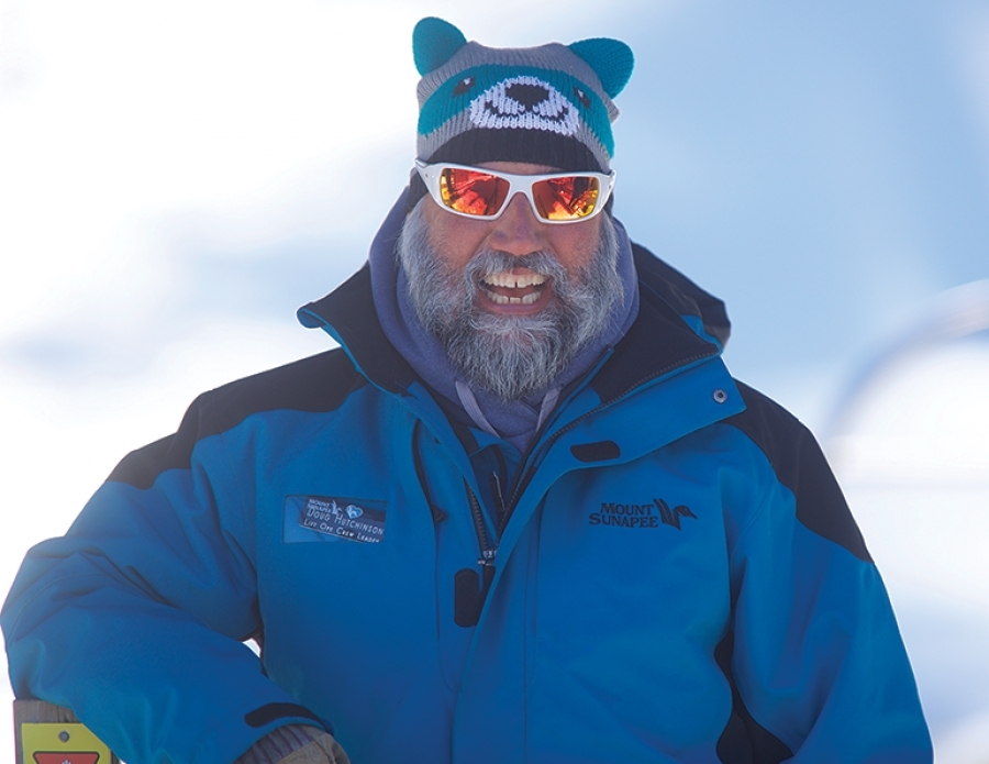 Doug Hutchinson, Lift Ops Crew Leader, Mount Sunapee, N.H.