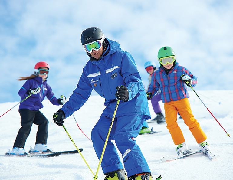 Mt. Brighton, here, takes part in Discover Michigan Skiing, which will run during the entire month of January for the 27th year.