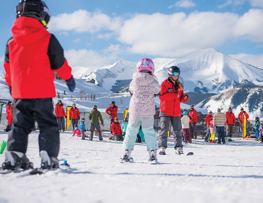 Crested Butte Mountain, Resort, Colo.