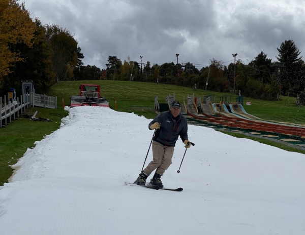 The Future of All-Weather Snowmaking