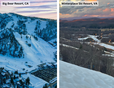 Tale of Two Winters - Ski Area Management