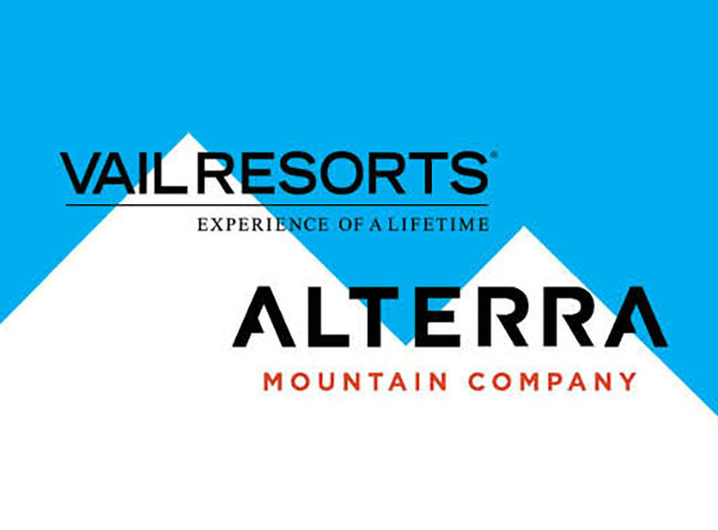 ski area ownership Vail Alterra