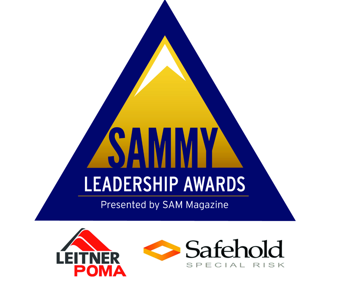 SAMMY Awards Ski Area Management