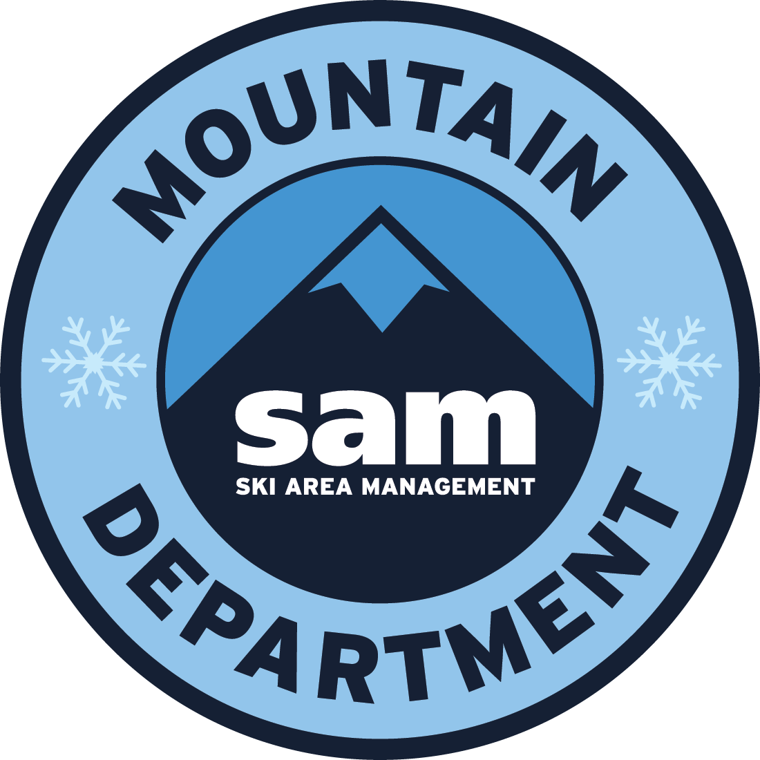 SAM Mountain Department
